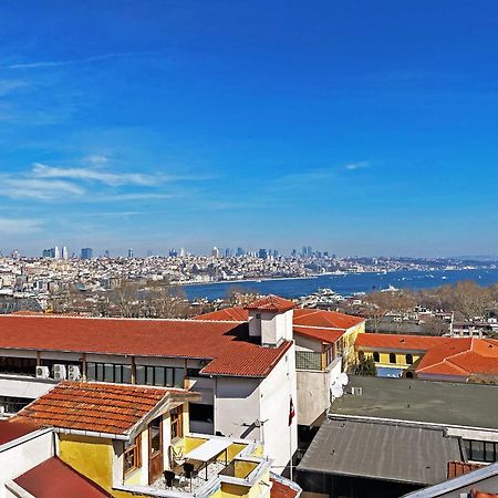 Hotel Le Safran Estambul Exterior foto
