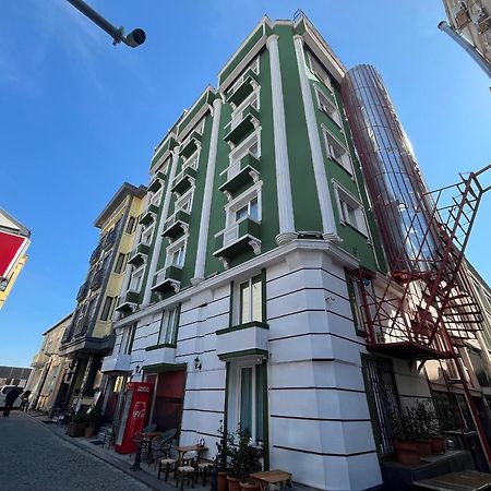 Hotel Le Safran Estambul Exterior foto