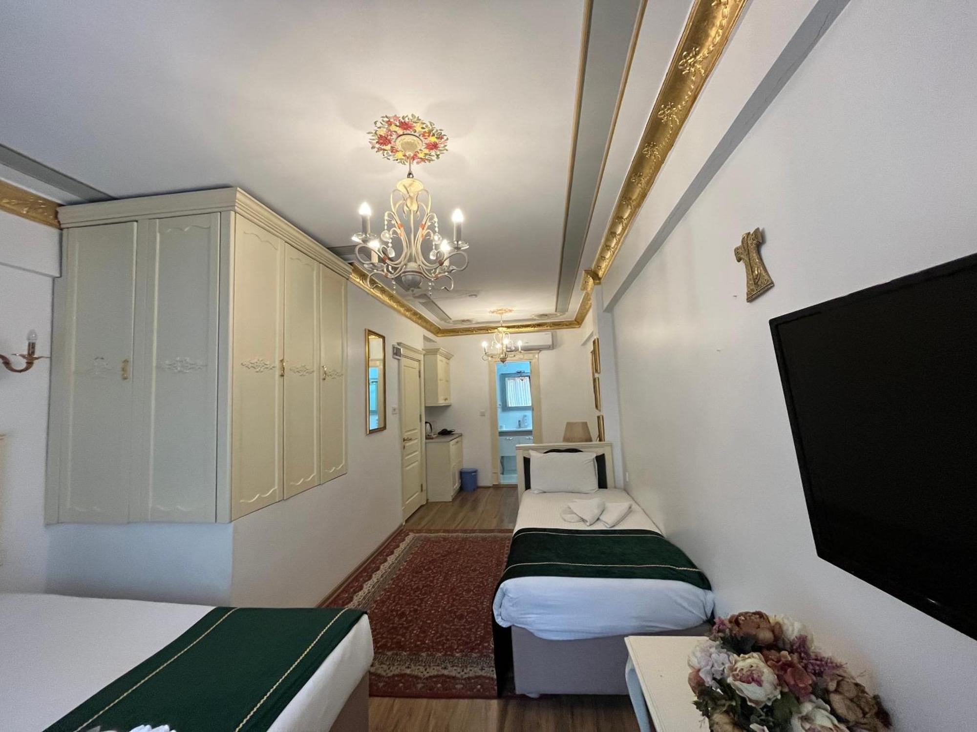 Hotel Le Safran Estambul Exterior foto
