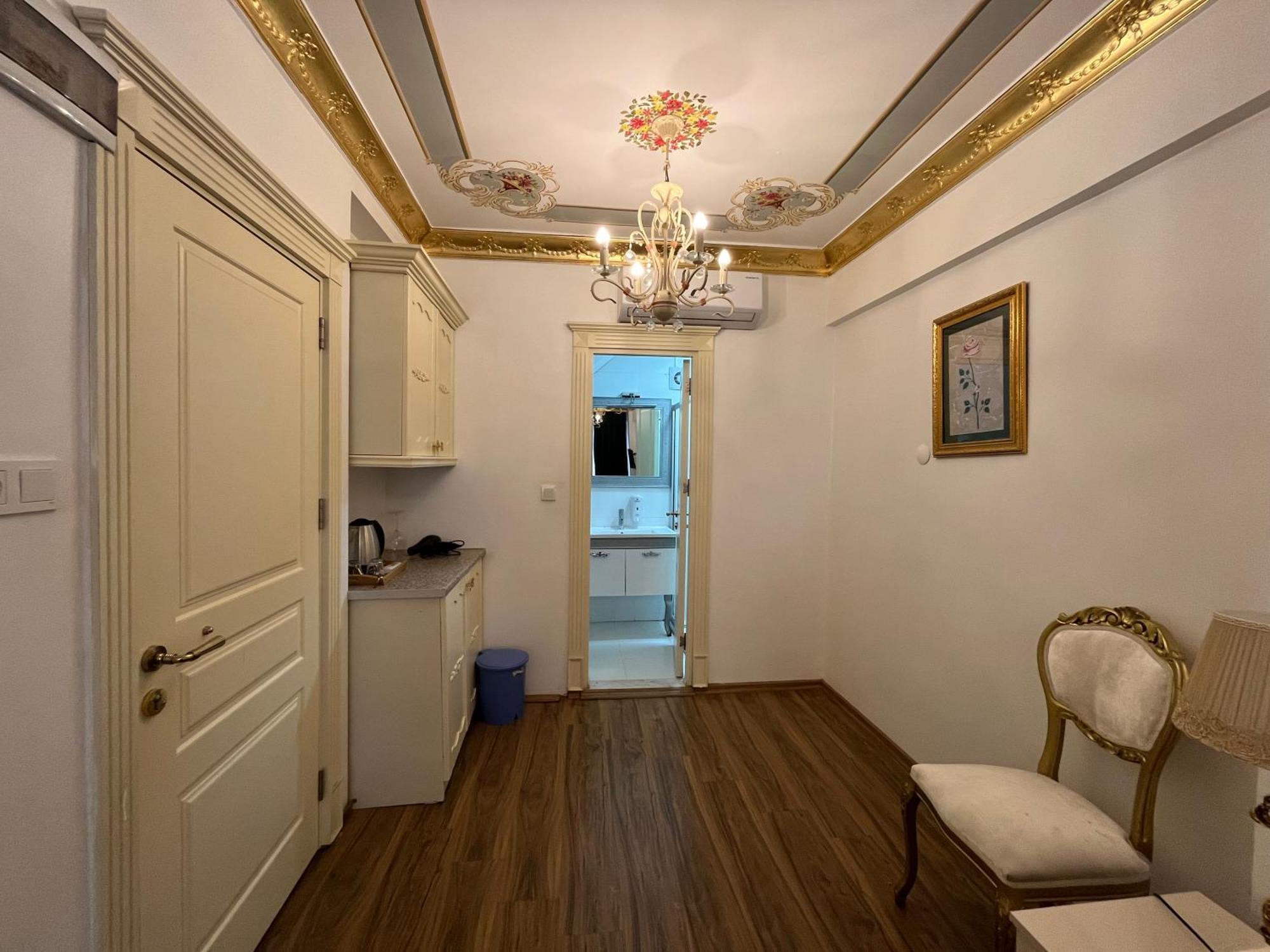 Hotel Le Safran Estambul Exterior foto