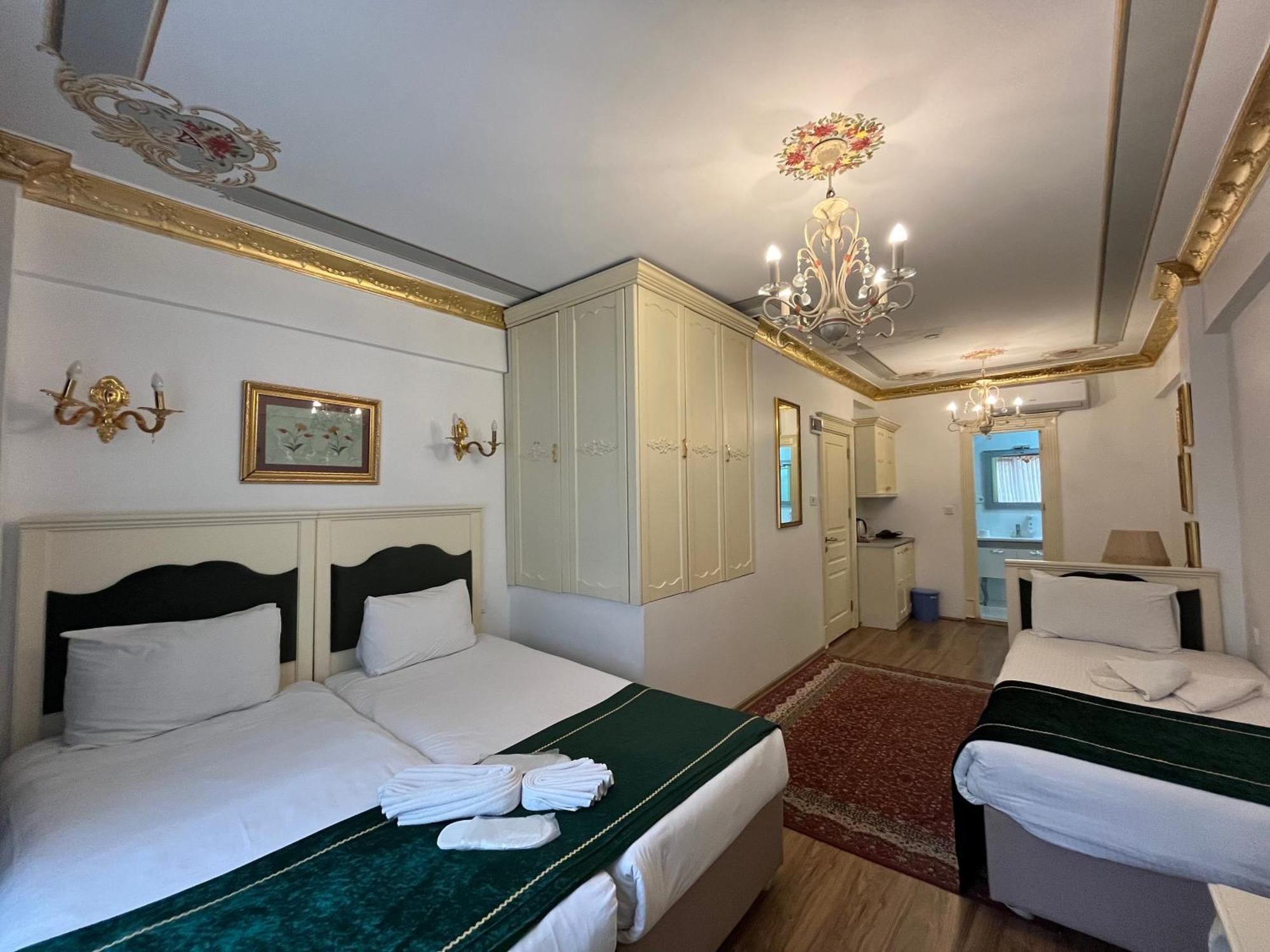 Hotel Le Safran Estambul Exterior foto