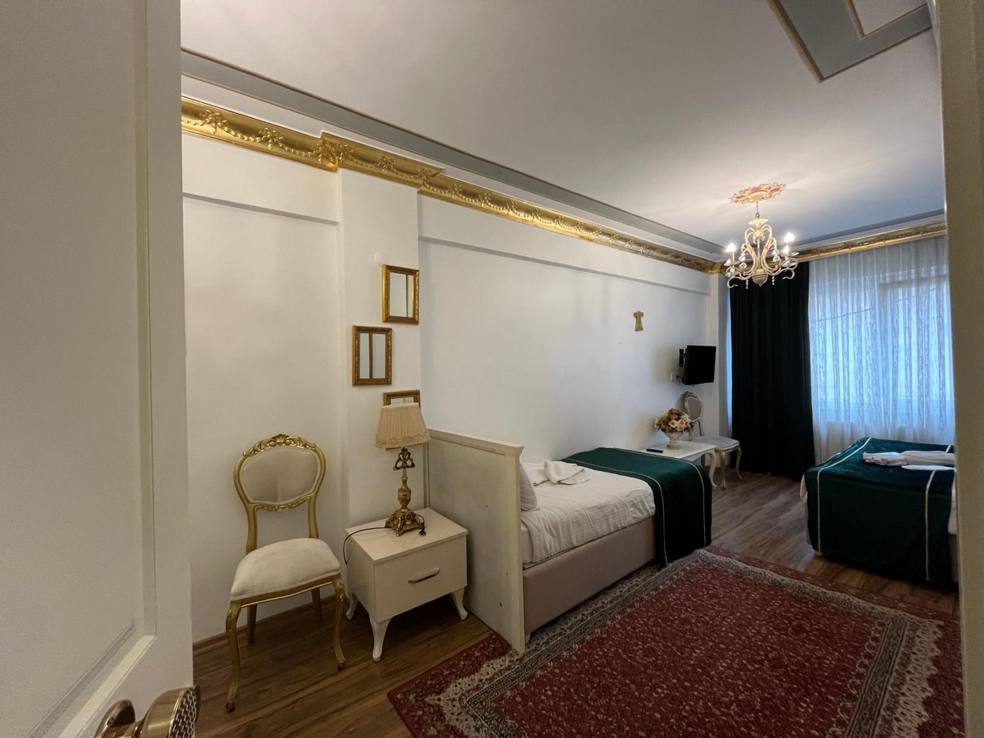 Hotel Le Safran Estambul Exterior foto