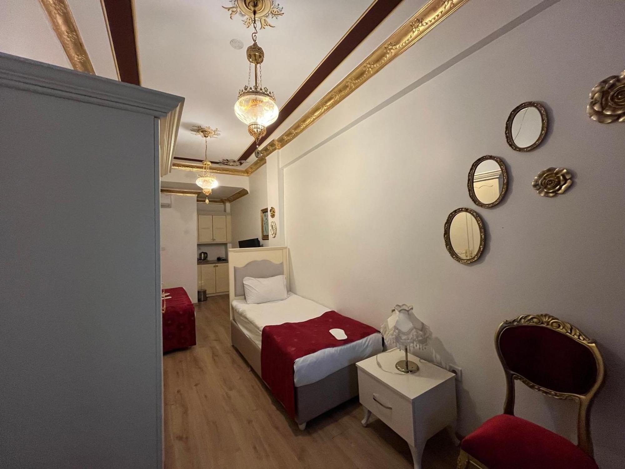 Hotel Le Safran Estambul Exterior foto