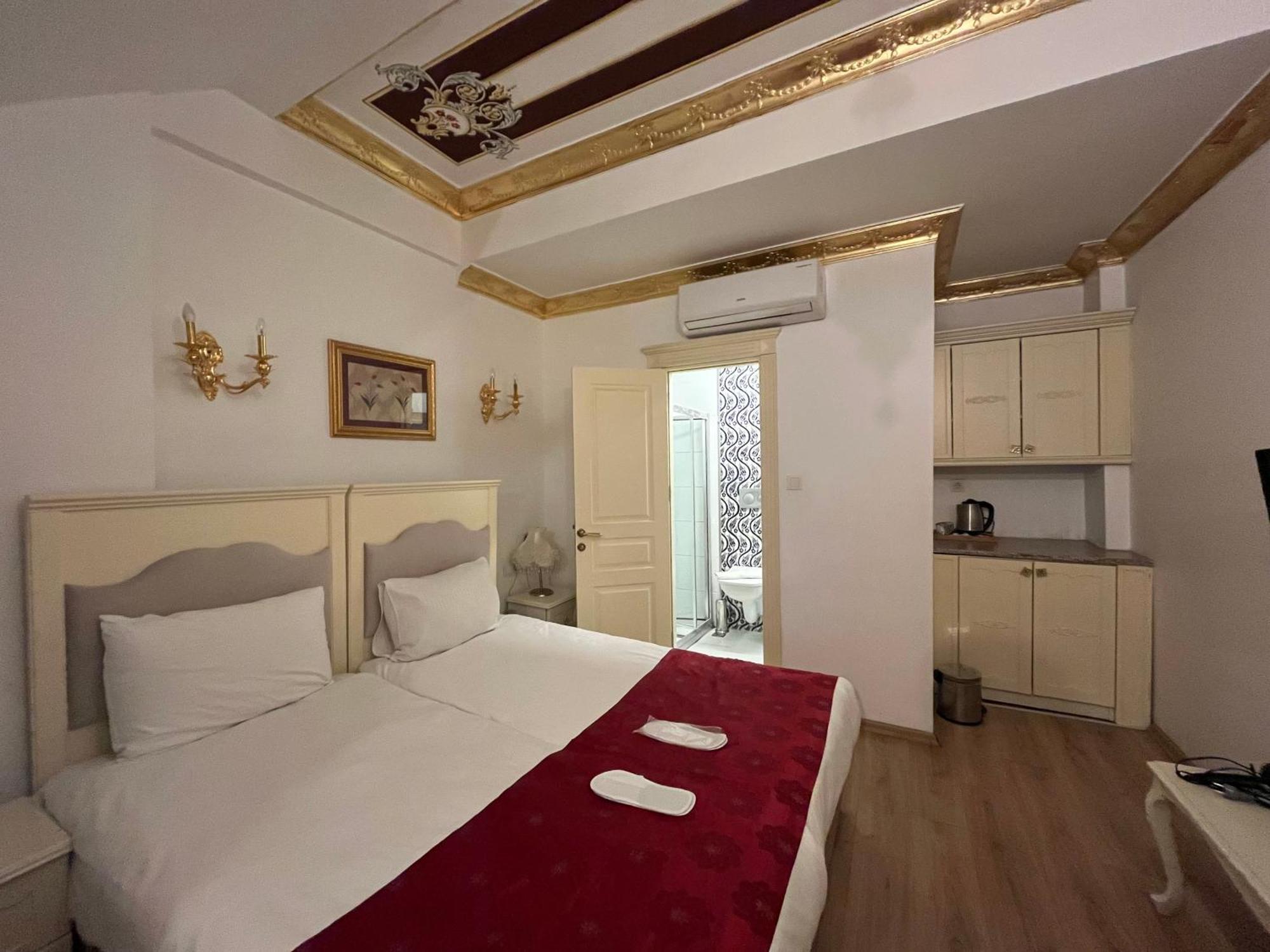 Hotel Le Safran Estambul Exterior foto