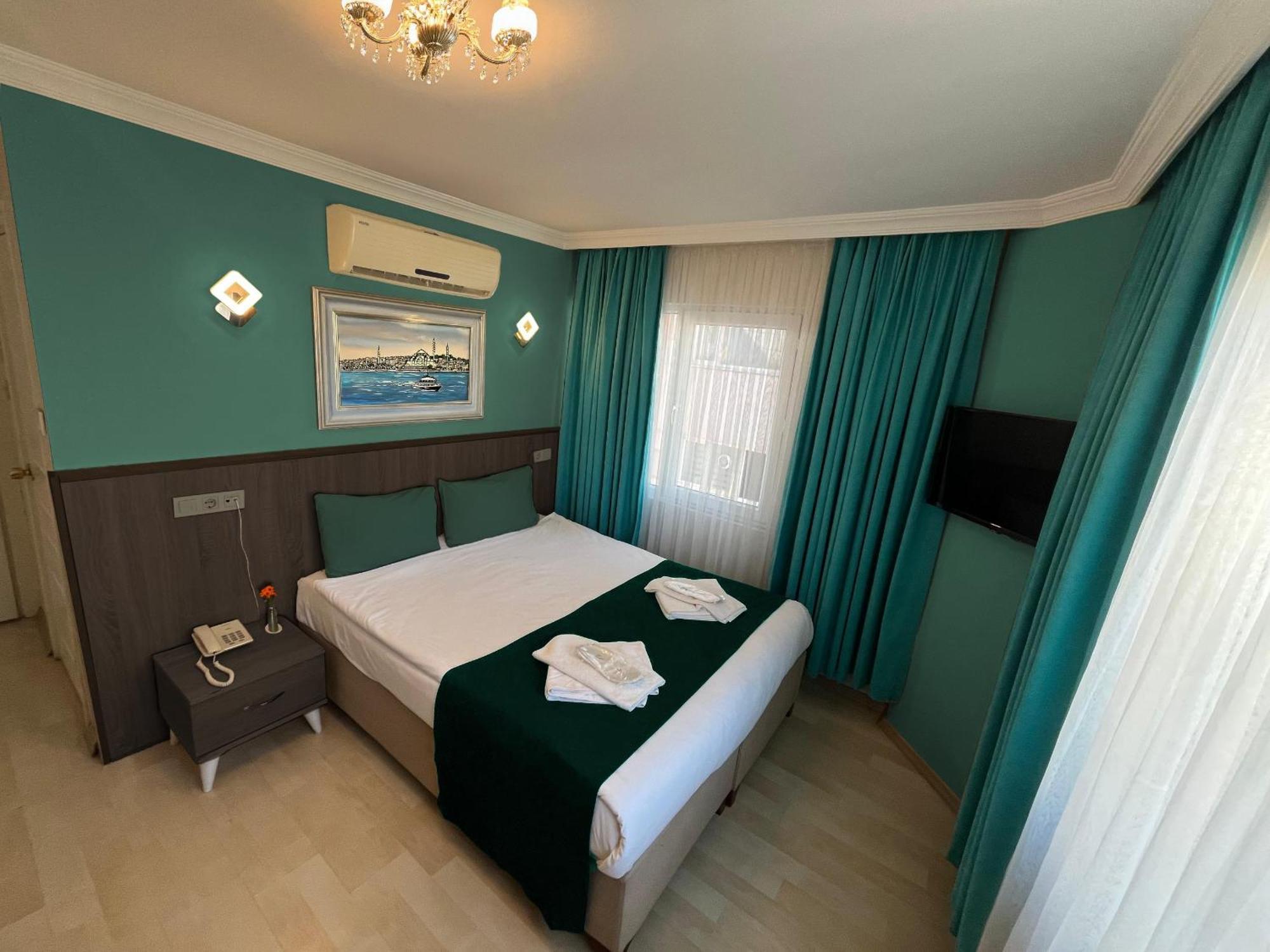Hotel Le Safran Estambul Exterior foto