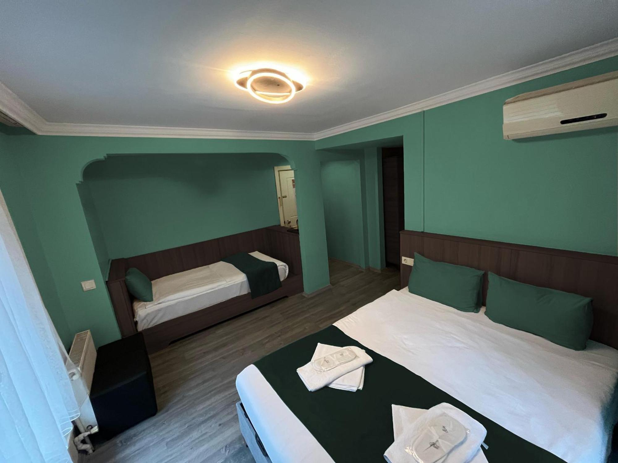 Hotel Le Safran Estambul Exterior foto