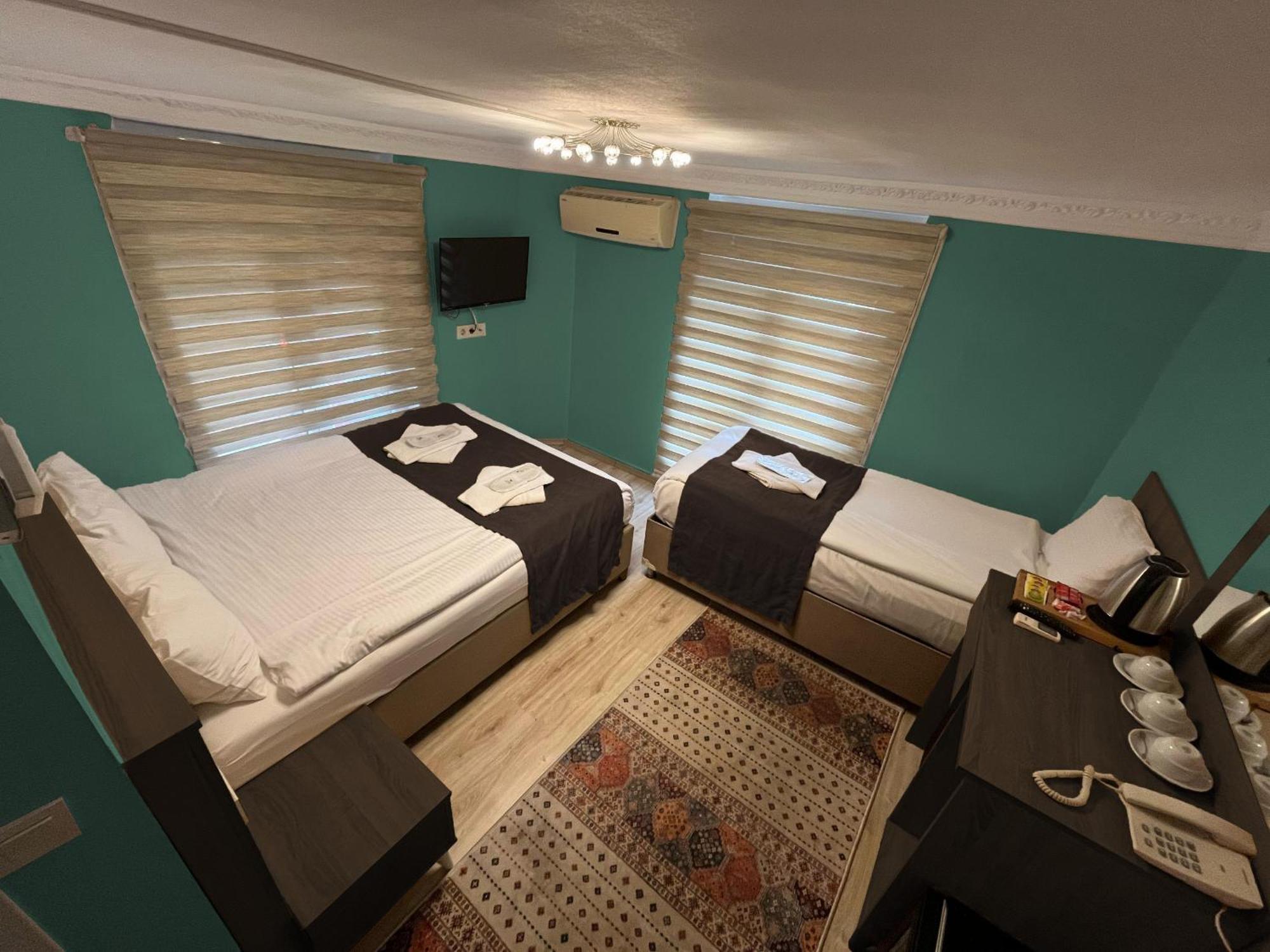 Hotel Le Safran Estambul Exterior foto