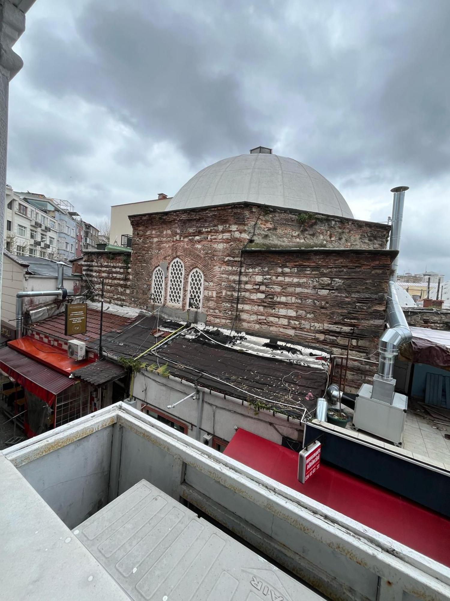 Hotel Le Safran Estambul Exterior foto