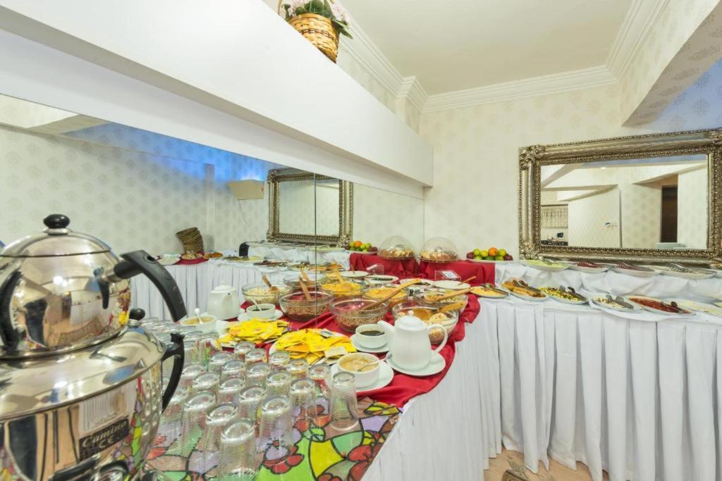 Hotel Le Safran Estambul Exterior foto